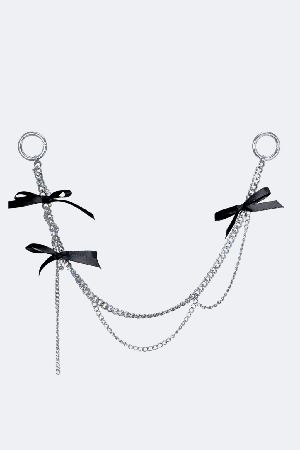 Asymmetric Bow Chain