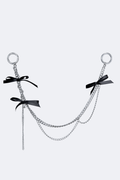 Asymmetric Bow Chain