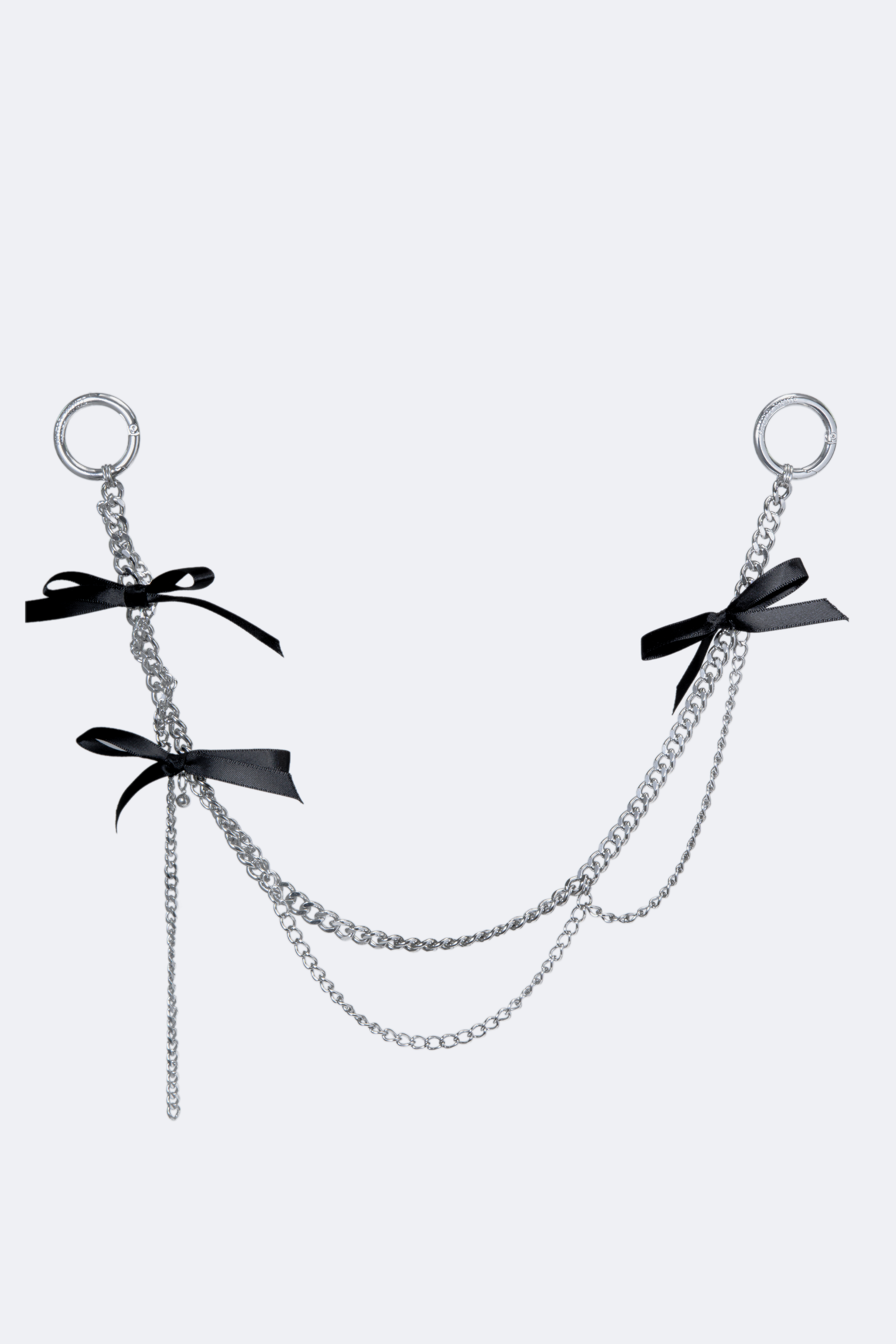 Asymmetric Bow Chain