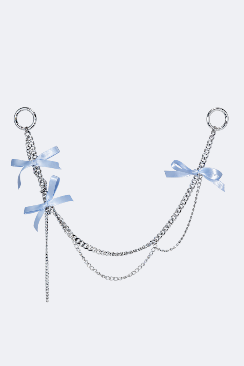 Asymmetric Bow Chain