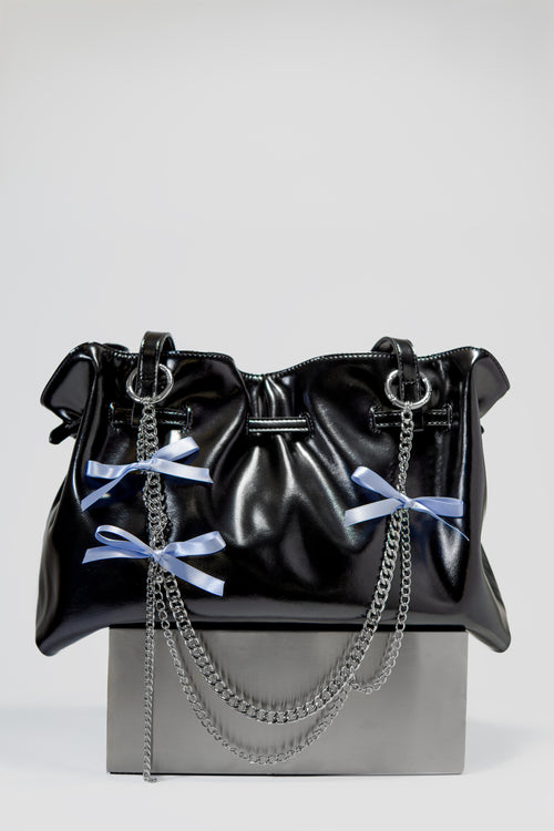 Asymmetric Bow Chain